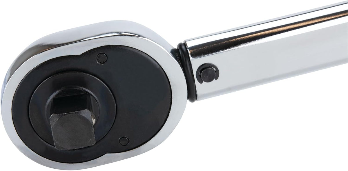 Performance Tool M203 3/4 in. Drive Click Torque Wrench 50 to 300 ft-lbs.