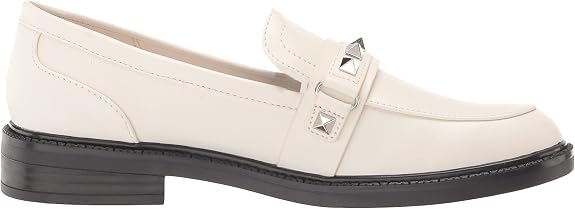 Marc Fisher Women's Cancia2 Loafers - Ivory - Size 9 M