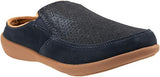 Revitalign Women's Siesta Slide Ease in Navy