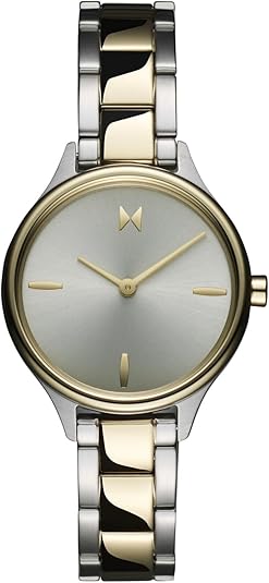 MVMT Reina Japanese Quartz Women's Watch - 5 ATM/50 Meters Water-Resistant - Analog - Interchangeable Bands - 30mm