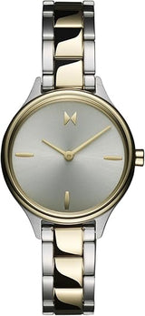 MVMT Reina Japanese Quartz Women's Watch - 5 ATM/50 Meters Water-Resistant - Analog - Interchangeable Bands - 30mm