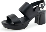 Aerosoles Women's Camera Platform Sandal  8.5M