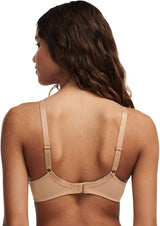 Chantelle Basic Invisible Smooth Custom Fit Bra (C12410-074) - Toffee - Size 36B