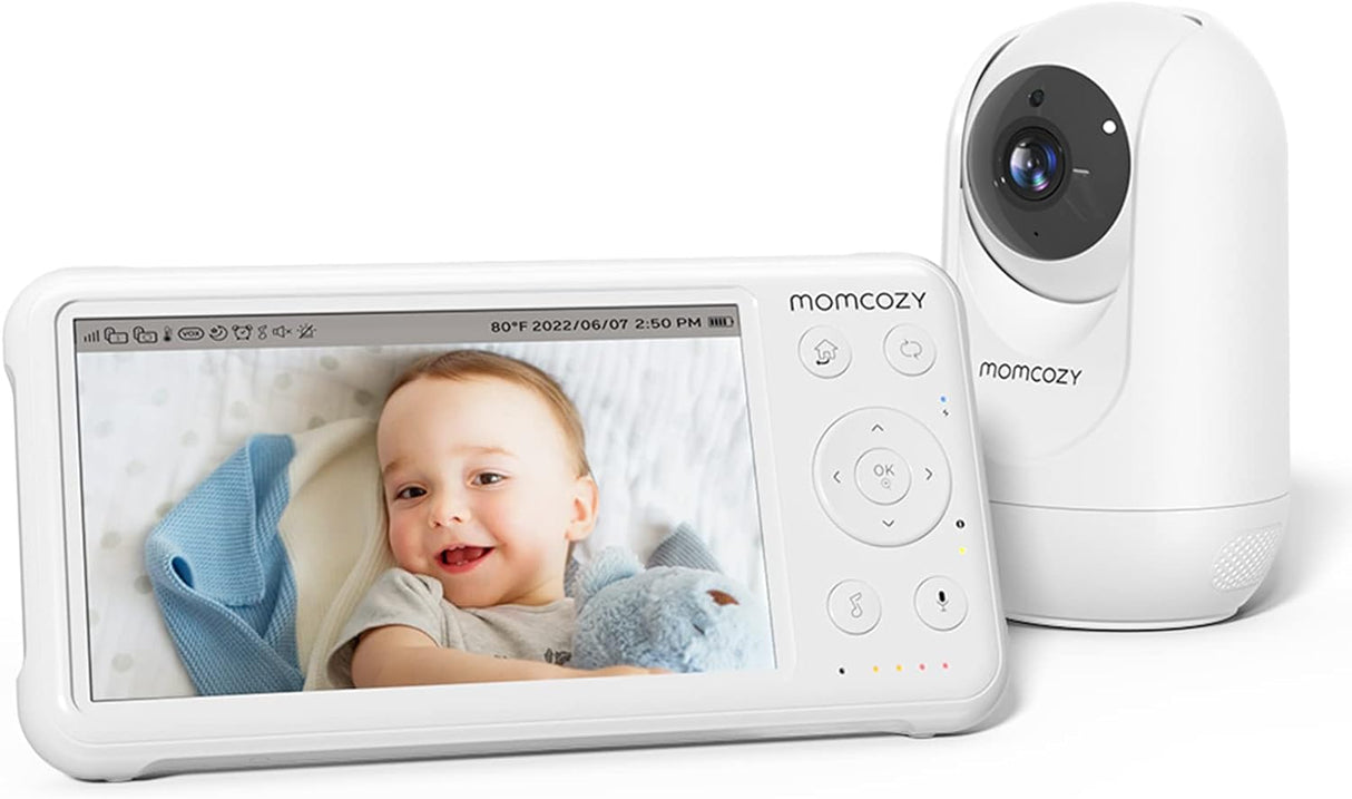 Momcozy Video Baby Monitor-New