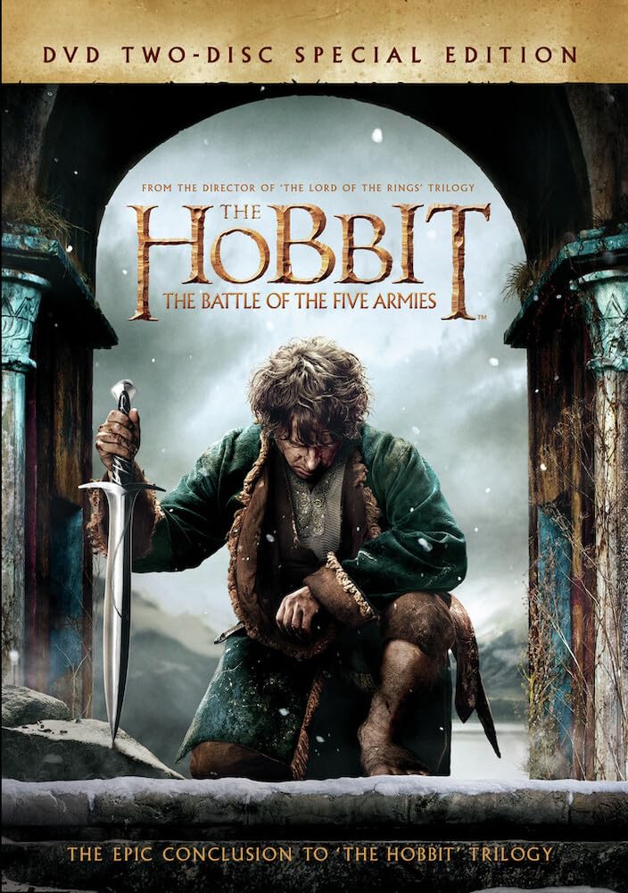The Hobbit: The Battle of the Five Armies Special Edition [DVD]