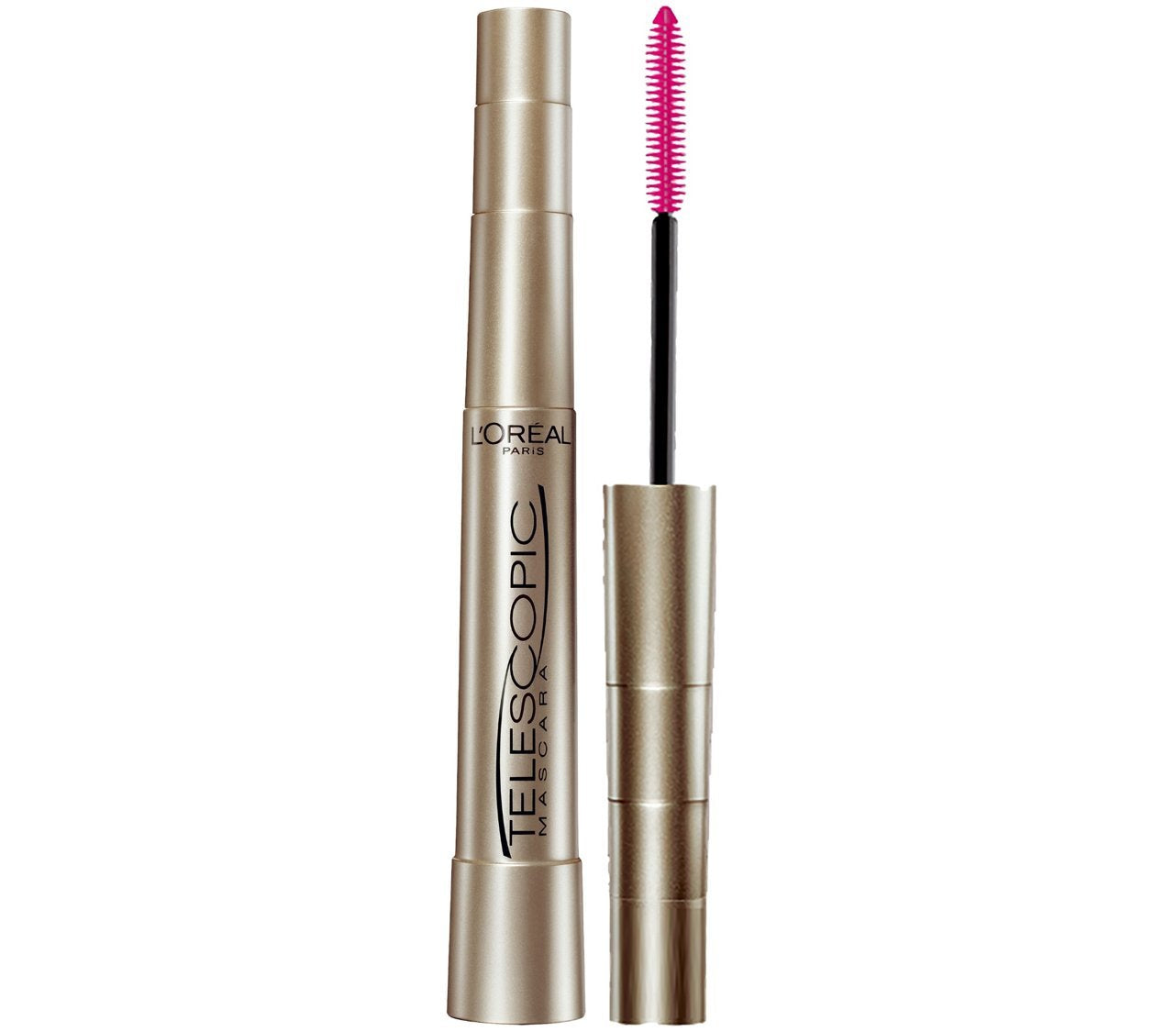 L'Oréal Paris Telescopic Original Mascara - Blackest Black - 0.27 fl. oz.