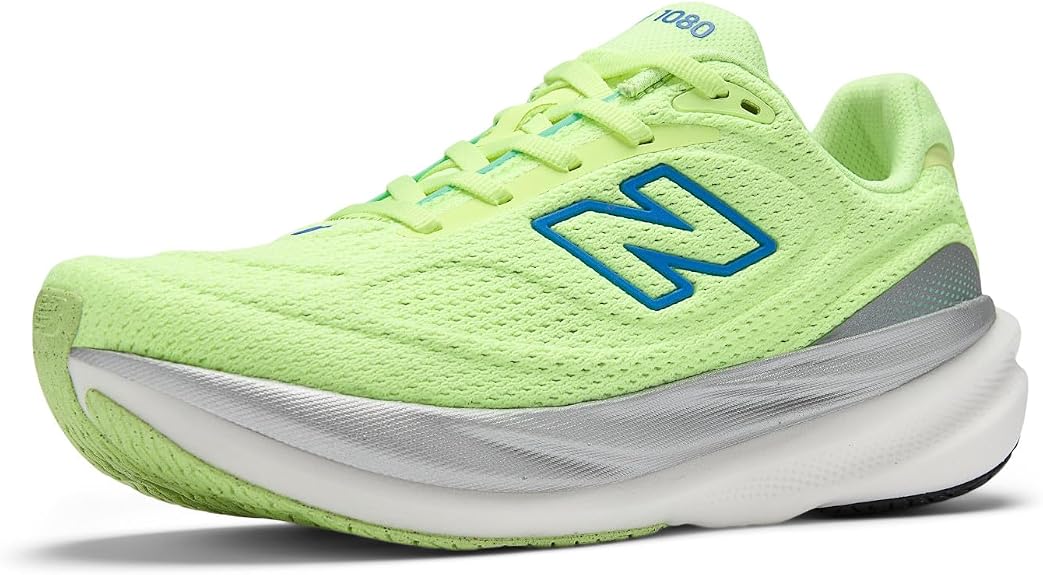 New Balance Women's 1080 V15 Running Shoe  9.5