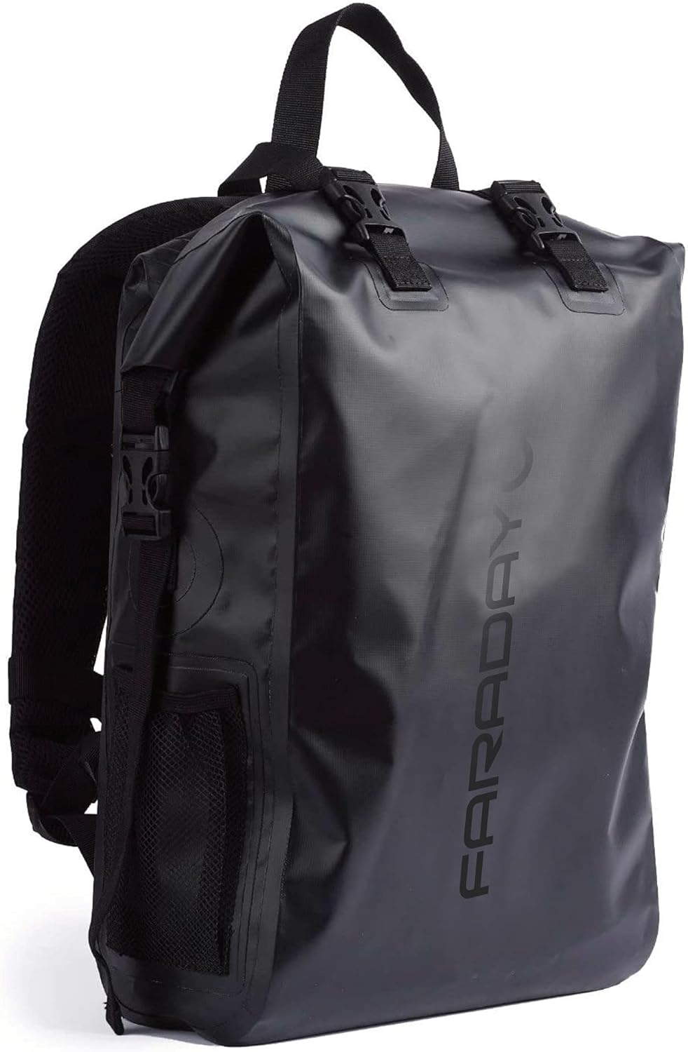 Faraday, Waterproof Dry Bag - 17L Backpack -Black-New