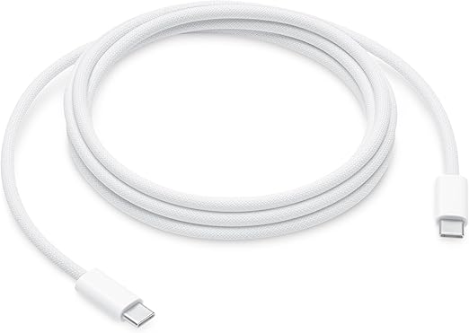 Apple USB-C Woven Charge Cable (2 m)
