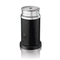 Nespresso Aeroccino 3 Milk Frother, Black, Steel