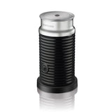 Nespresso Aeroccino 3 Milk Frother, Black, Steel