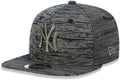NEW ERA 9FIFTY | Official Major League Baseball Cap | NY Yankees in Olive | Med/LG