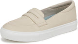 Dr. Scholl's Women's Nova Moc - Porcelain Faux Leather - Size 9M