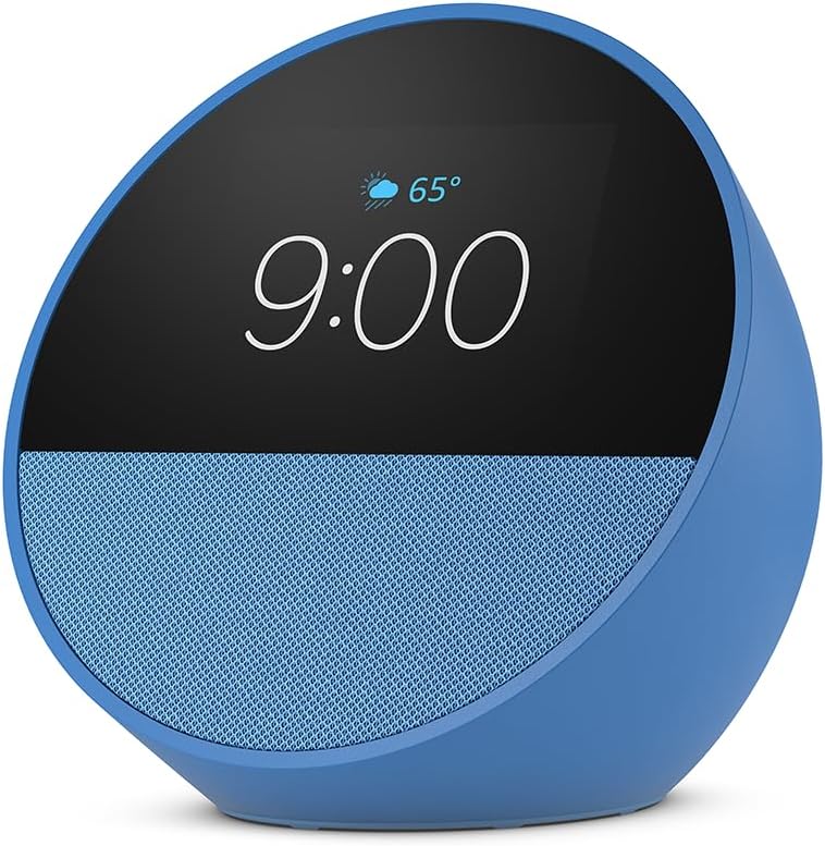 Amazon Echo Spot (newest model)