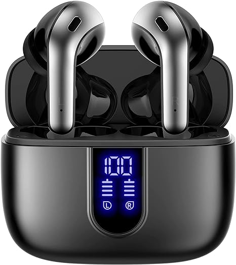 True Wireless TAGRY Bluetooth Headphones