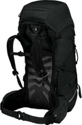 Osprey Tempest 40L Women's Hiking Backpack with Hipbelt, Stealth Black, WM/L