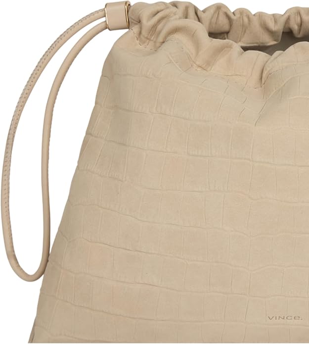 *Vince Women's Sarai Slouchy Crossbody Bag, Marzipan