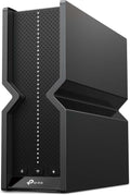 TP-Link Tri-Band BE9300 WiFi 7 Router (Archer BE550) - 6-Stream, Full 2.5G Ports w/ 6 Internal Antennas, Up to 2,000 Sq Ft, Add Easy-Mesh Device for Extended Coverage, VPN Support (Renewed)