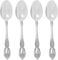 Oneida Flatware Wordsworth Set Of 4 Teaspoons