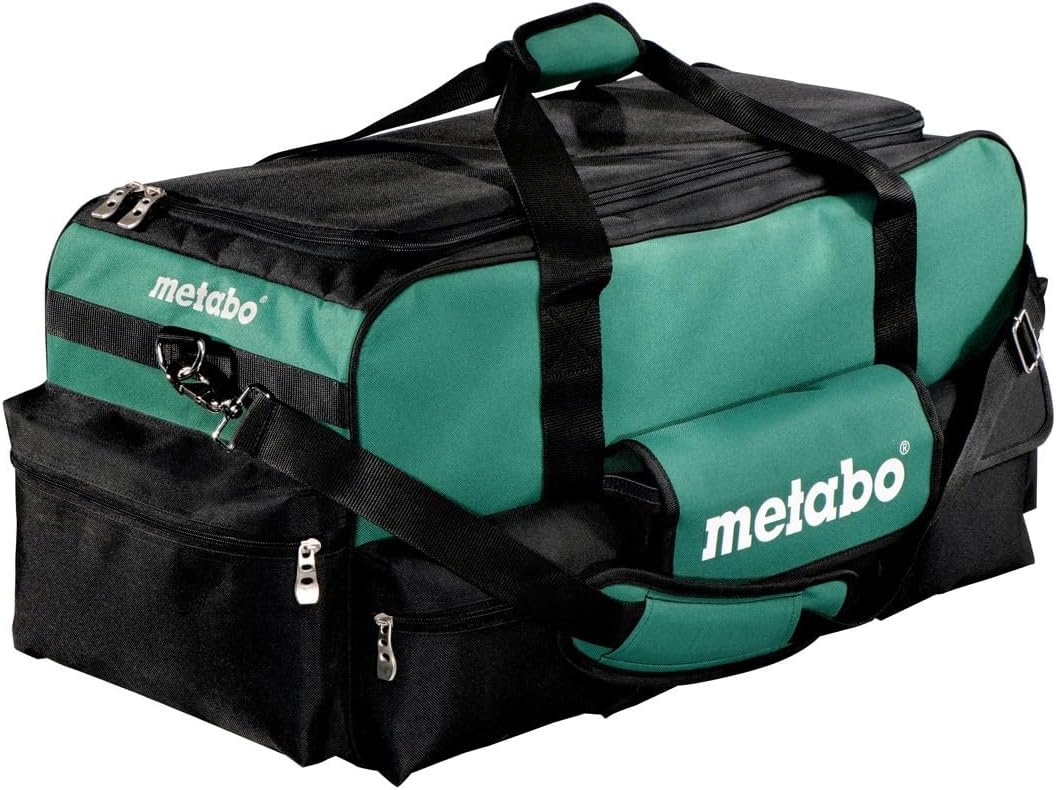 Metabo Large Tool Bag, Green/Black-NEW