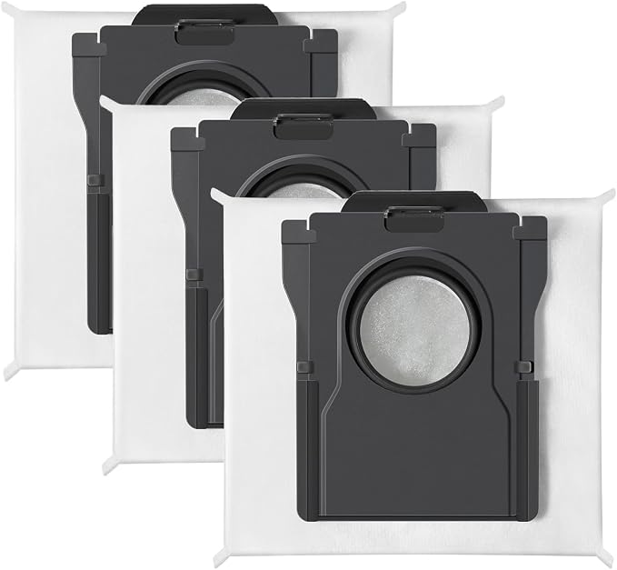 Dreame 3.2L Dust Bags (3 PCS)