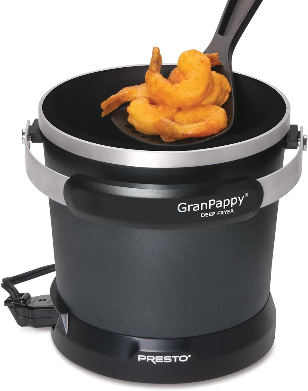 PRESTO GranPappy Electric Deep Fryer - Model No. 05411