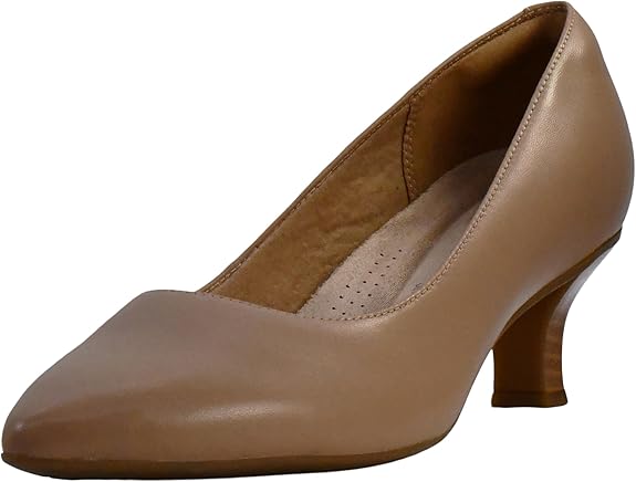 Clarks Women's Kepley Vine Pump Size 6 Wide