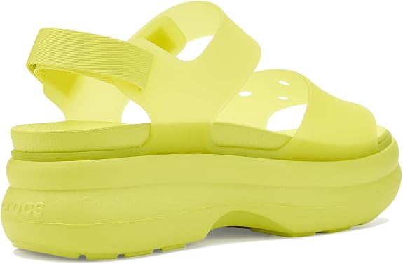 Crocs Women's Soho Y Strap Sandals Sz9