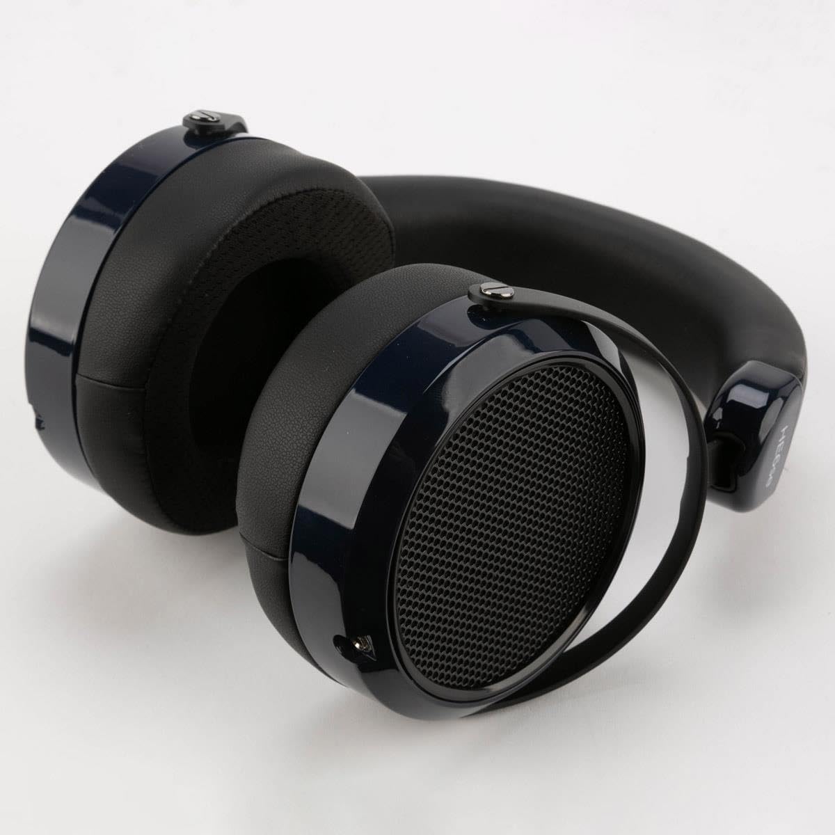HiFiMAN HE6se Full-Size Over Ear Planar Magnetic Audiophile Adjustable Headphones V2