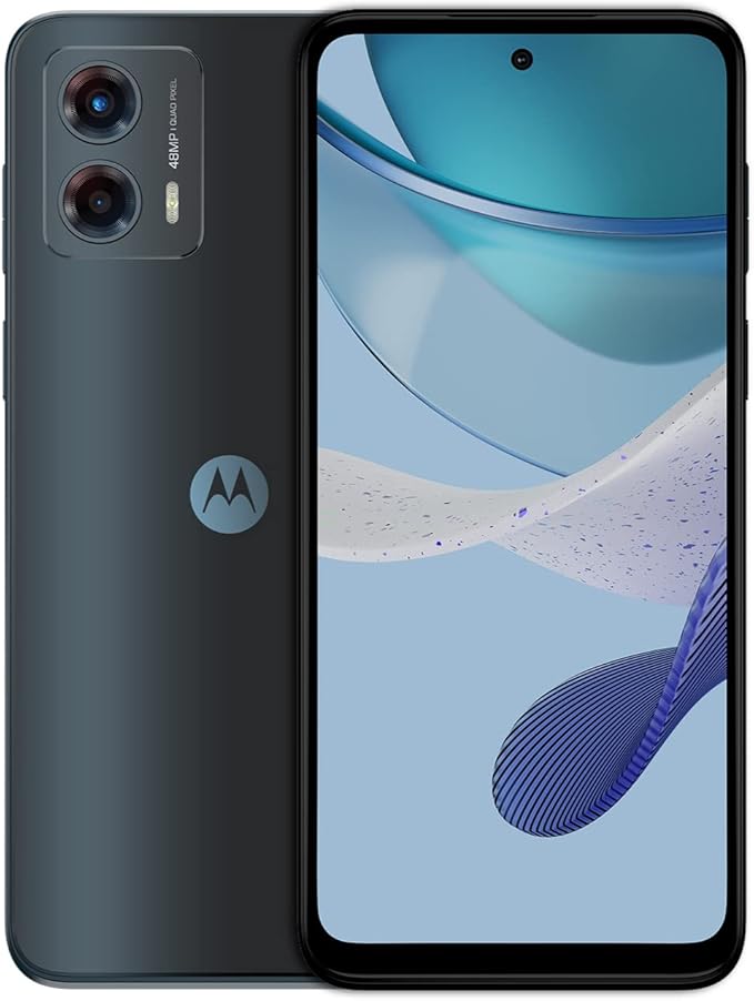 Motorola Moto G 5G | 2023 | Unlocked | Made for US 4/128GB | 48 MPCamera | Ink Blue
