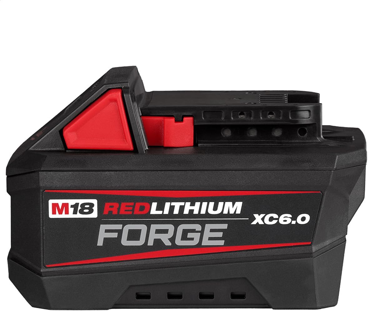 Milwaukee M18 Forge Lithium 6.0 Battery Pack