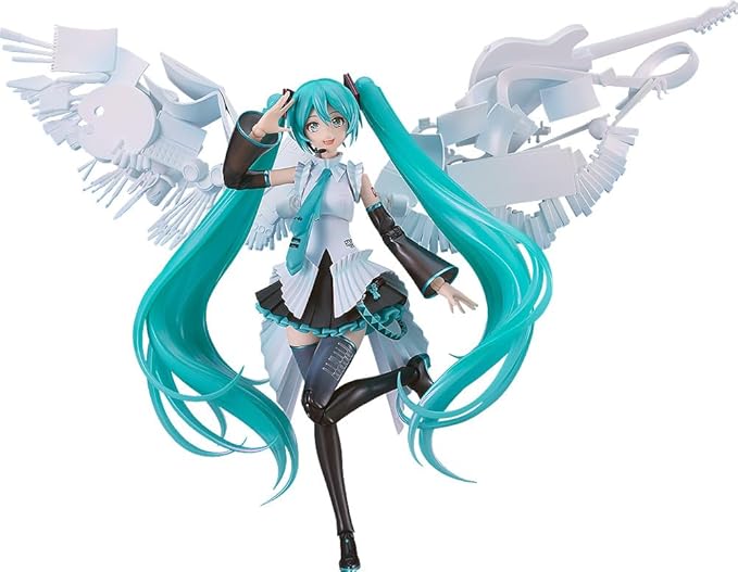 Character Vocal Series 01: Hatsune Miku (16th Birthday Ver.) PLAMATEA Model Kit