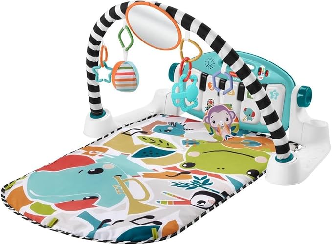 Fisher-Price HRB13 Glow and Grow Kick
