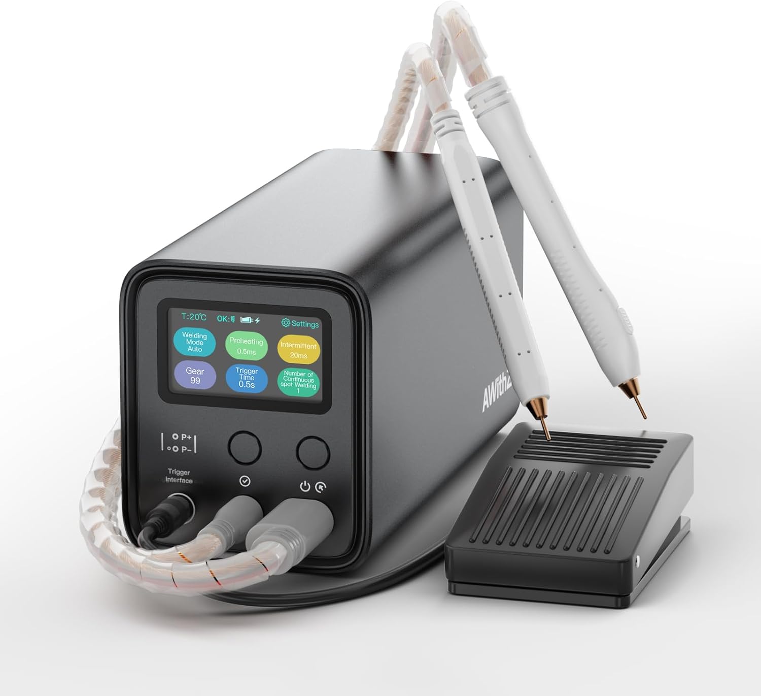AWithZ UF20B 10.5KW Spot Welder