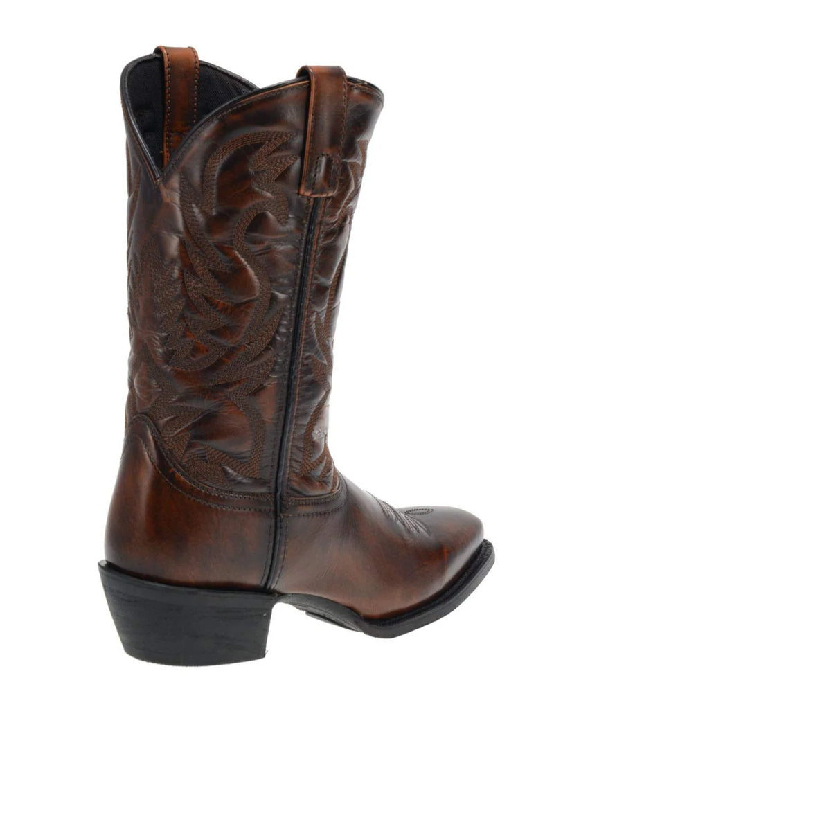 Laredo Men's Mid-Calf Western Boots - Tan, Size 10