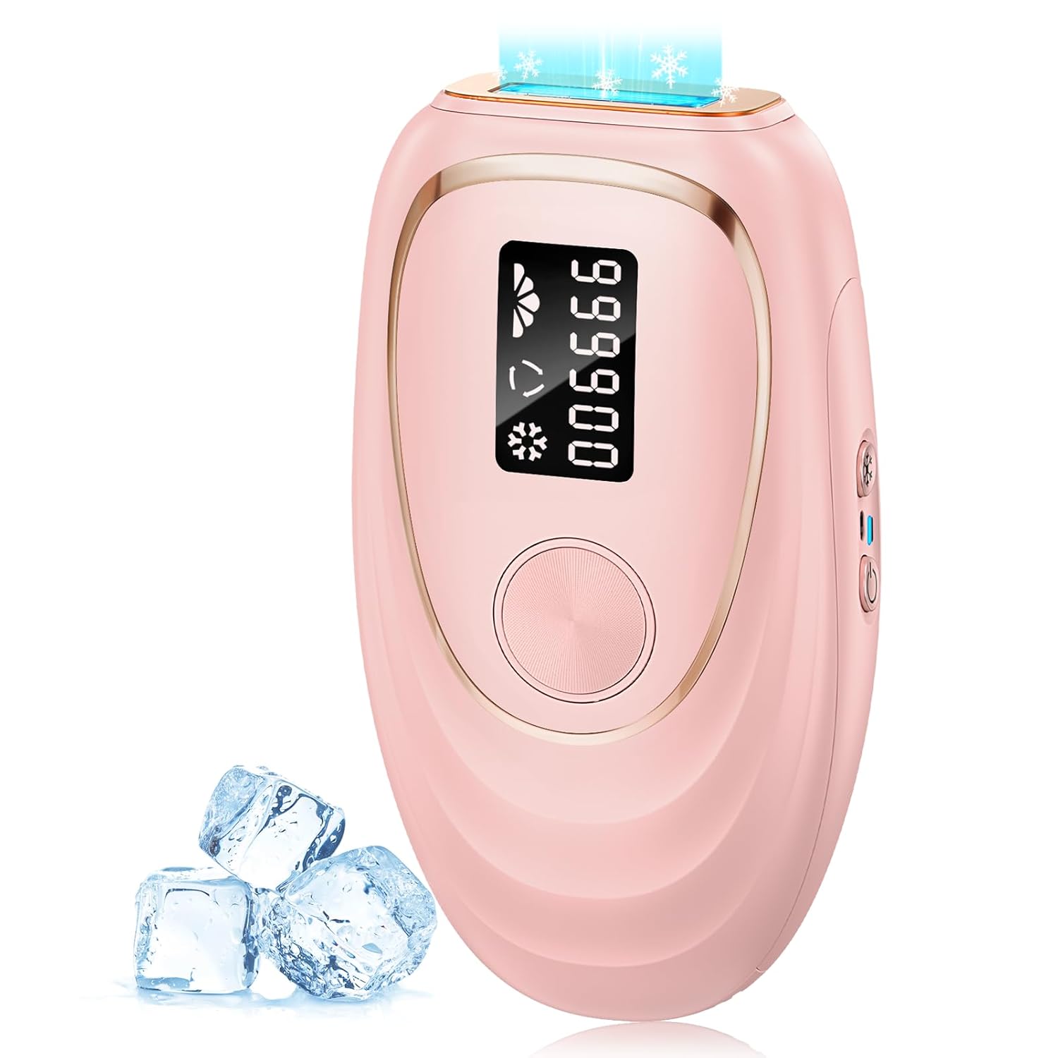 IPL Laser Hair Removal Device for Women – Keevado Store