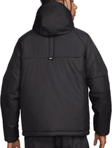 Nike M Nsw Tr Rpl Legacy Hd Jacket- Black  NWT