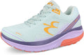g-defy Mighty Walk Women’s Orthopedic Walking Shoes - Mint/Purple - 9.5 M