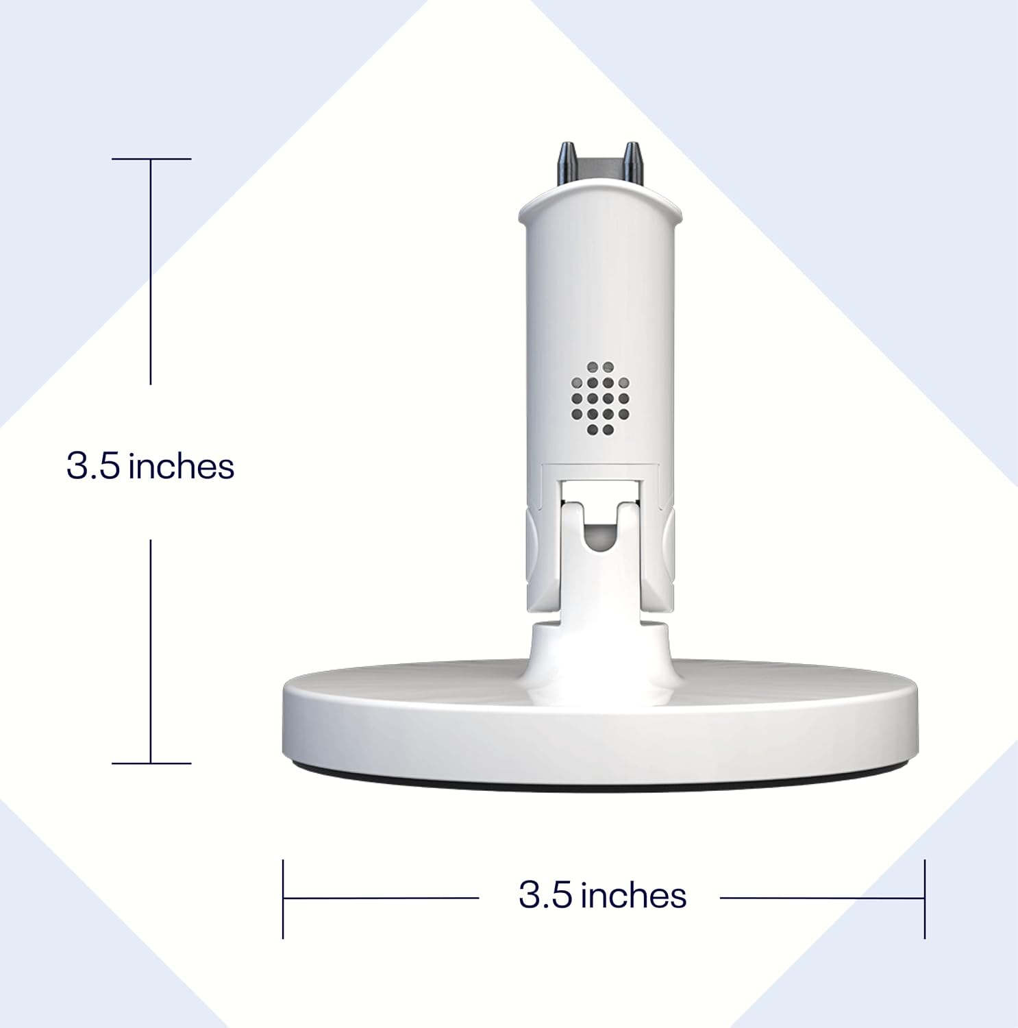Nanit Pro Smart Baby Monitor & Flex Stand - 1080p Wi-Fi Video Camera, 2-Way Audio, Sound/Motion/Cry Notifications, Night Vision, and Breathing Band