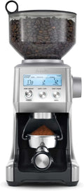 Breville Smart Grinder Pro for Coffee and Espresso, Brushed Stainless Steel