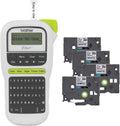 Brother P-Touch, PTH110BP, Easy Portable Label Maker White, Small