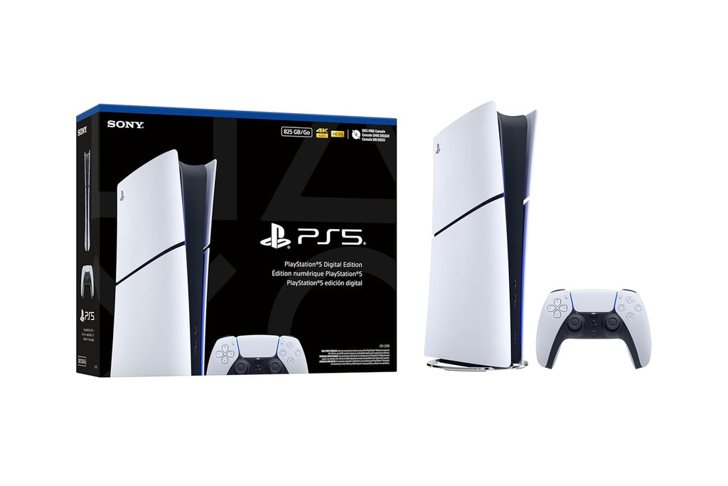 PlayStation®5 Digital Edition – 825GB