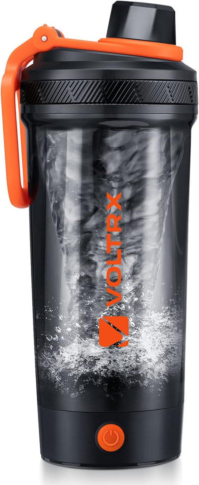 VOLTRX Electric Protein Shaker Bottle