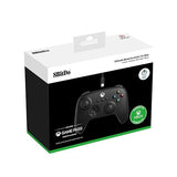 8Bitdo Ultimate Wired Controller for Xbox, Hall Effect Joysticks and Hall Triggers, Compatible with Xbox Series X|S, Xbox One, Windows 10 & Windows 11 - Officially Licensed (Black) (new Open box)