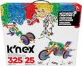 Basic Fun K'NEX  Motorised Creations Building Set
