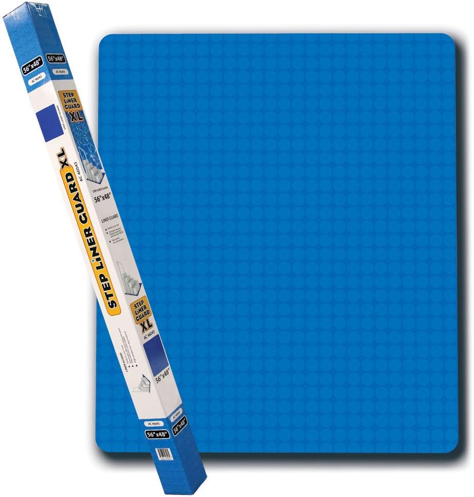 Blue Torrent AC 46043 Large Step Mat for Swimming Pools, 56" x 48