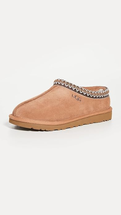 UGG Men's Tasman II Slipper in Chestnut - 16