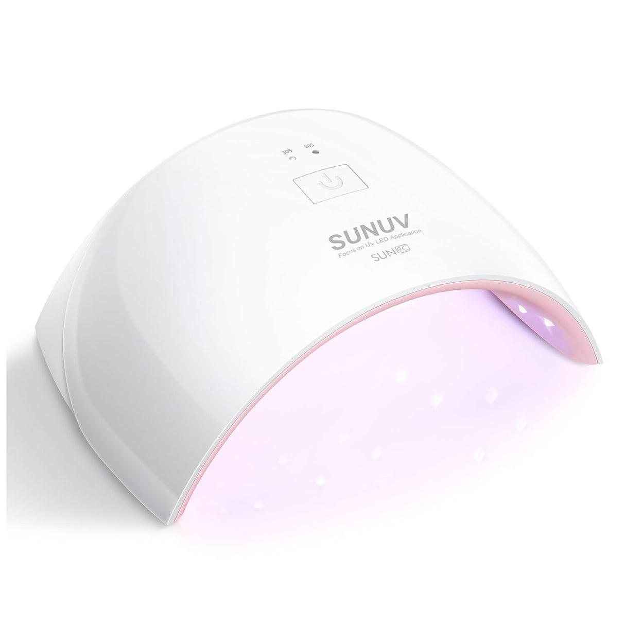 SUNUV UV LED Nail Lamp(New Open Box)