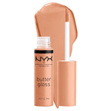 NYX Professional Makeup | butter gloss 13 Fortune Cookie (True Nude)