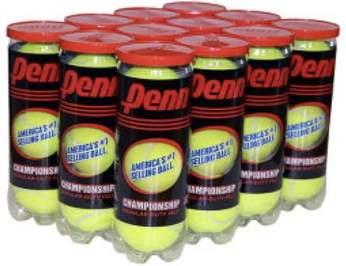 Penn Championship (20 Cans, 60 Balls Total Regular Duty Felt)